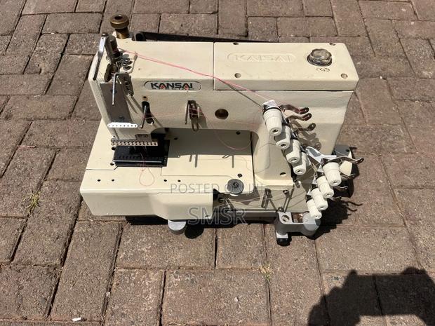 Tracksuit Sewing Machine - main view