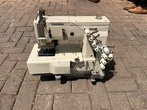 Tracksuit Sewing Machine