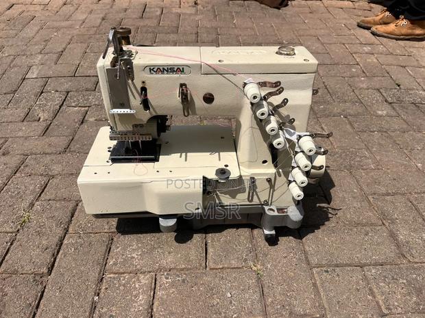 Tracksuit Sewing Machine - thumbnail 2