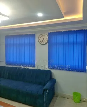 All Sizes and Affordable Vertical Office Blinds in All Colours