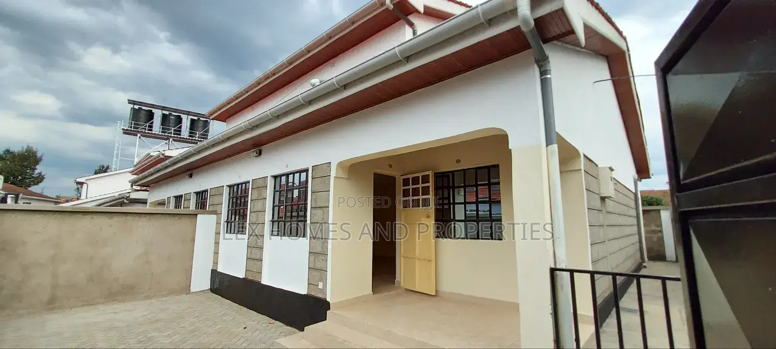 3bdrm Mansion in Ongata Rongai for rent