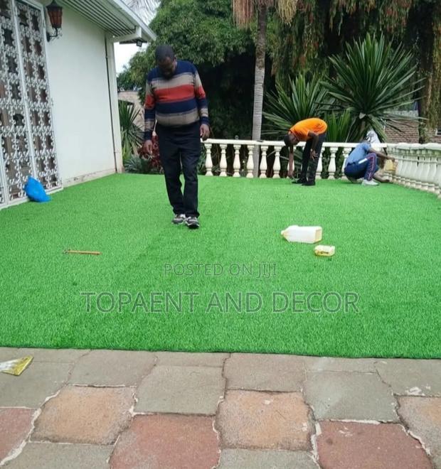 Outdoor Lawn Carpet for a Long Lasting Quality