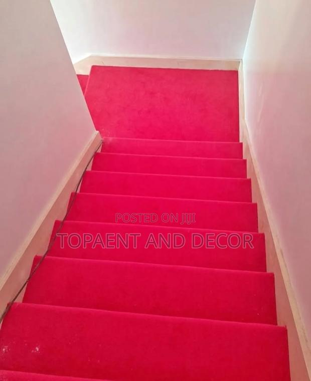 Well Custom Fit Stairs With Delta Wall to Wall Carpet