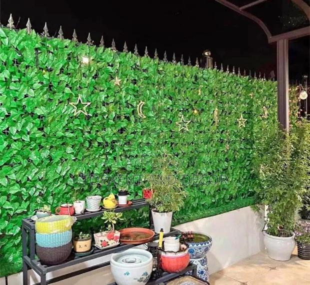 Stylish Privacy Fence for Balconies and Compound - main view