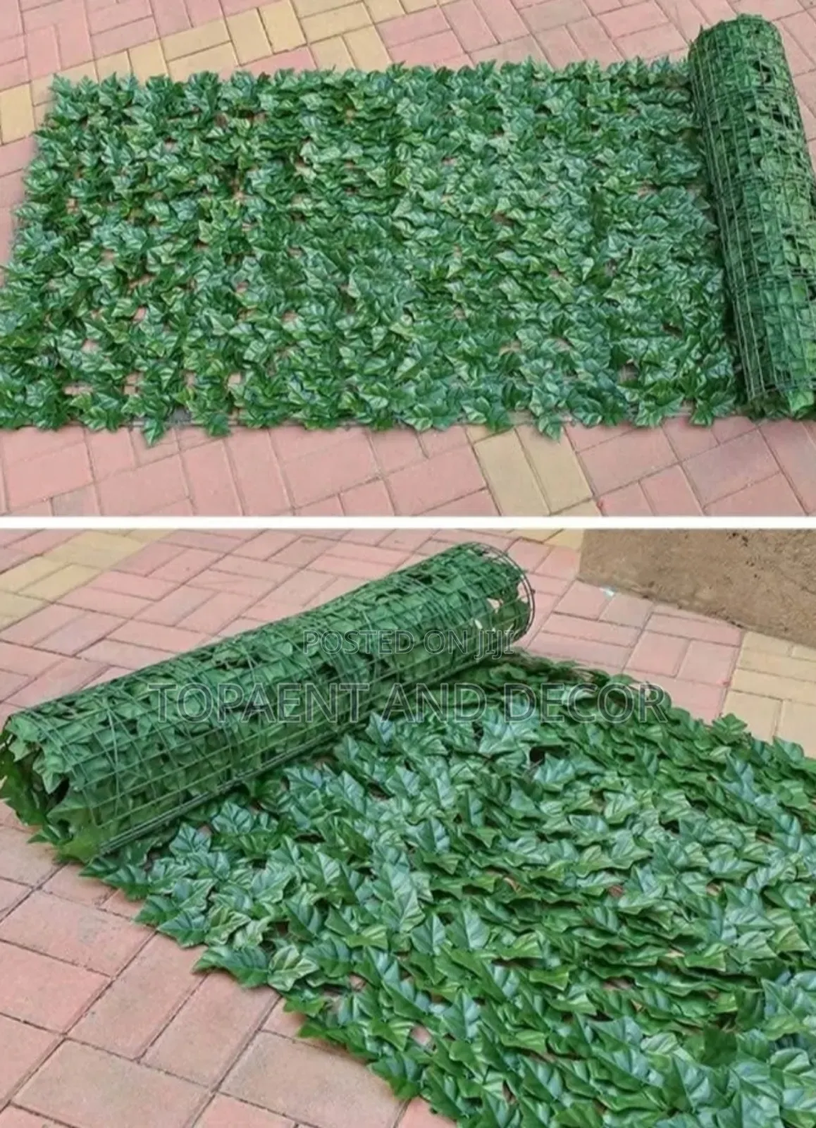 Low Maintenance Elegant Privacy Fence