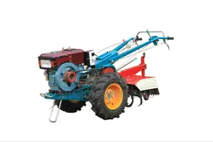 Best Quality Walking Tractor/Water Coolant Engine 16hp