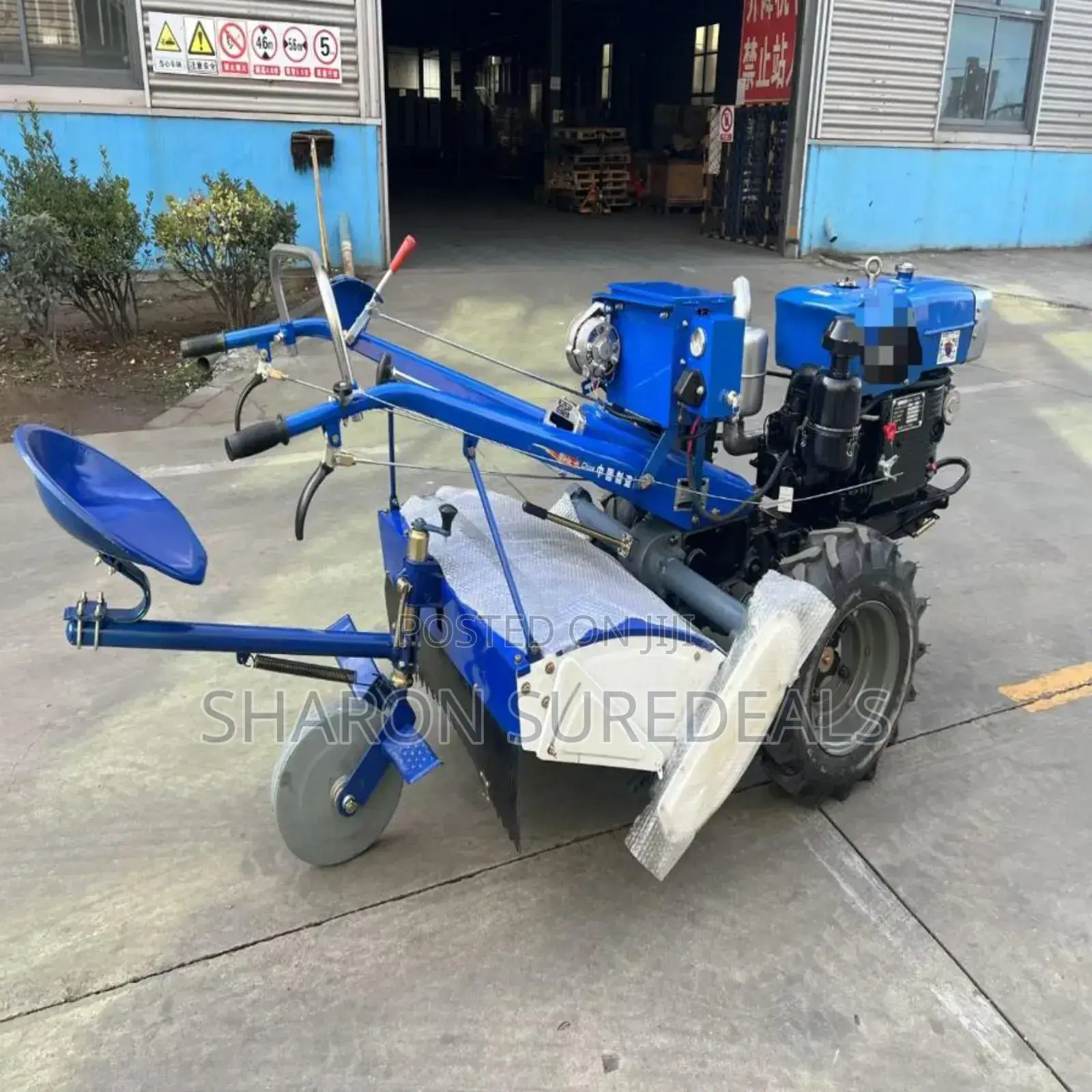 New Stock Available/Walk Behind Tractor 2wheel