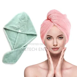 Hair Towel