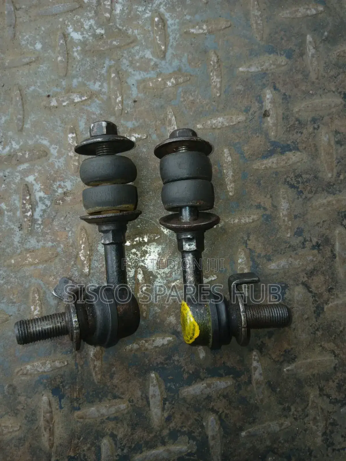 Stabilizer Lnks Nissan Nv350