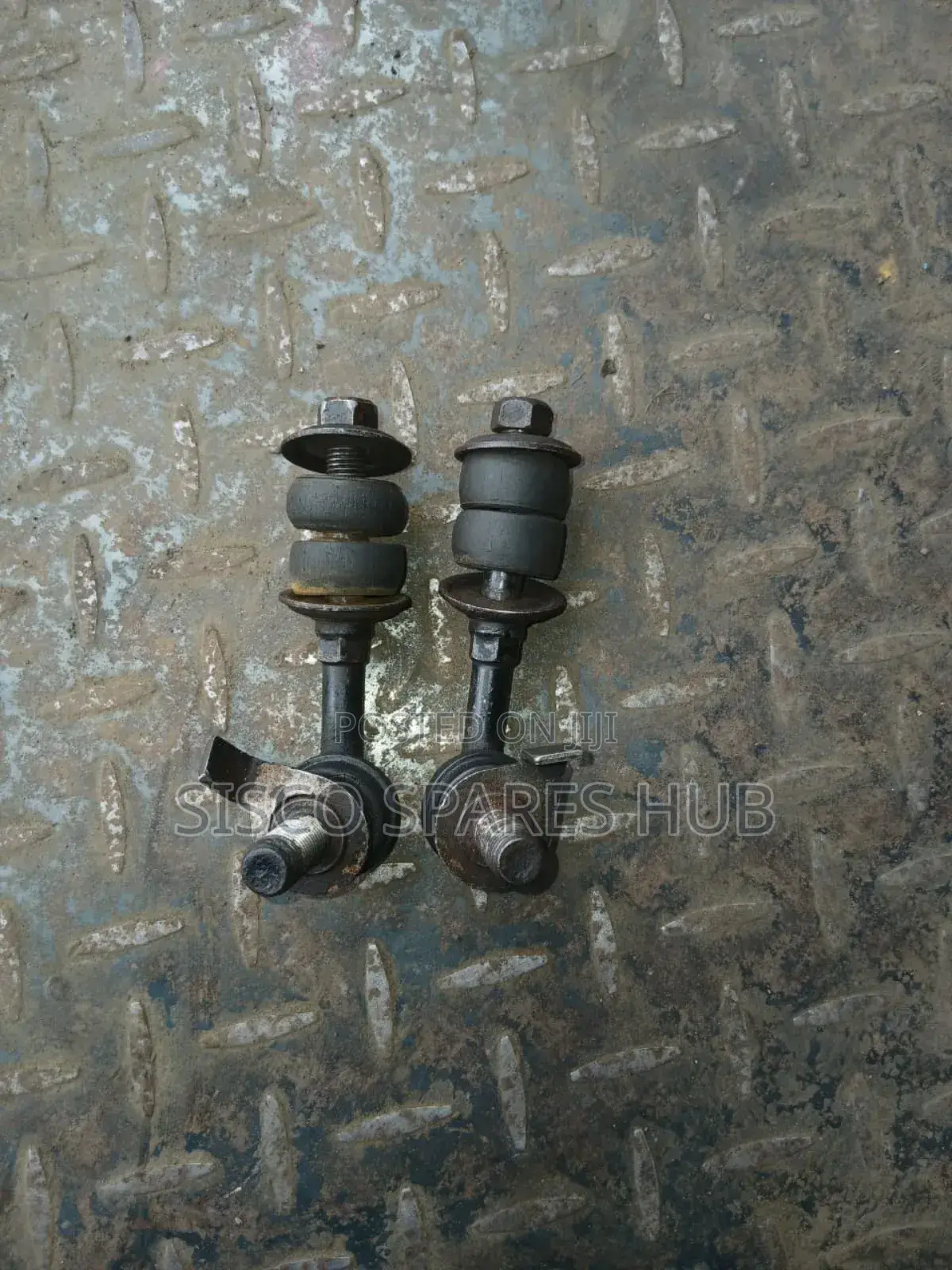 Stabilizer Lnks Nissan Nv350