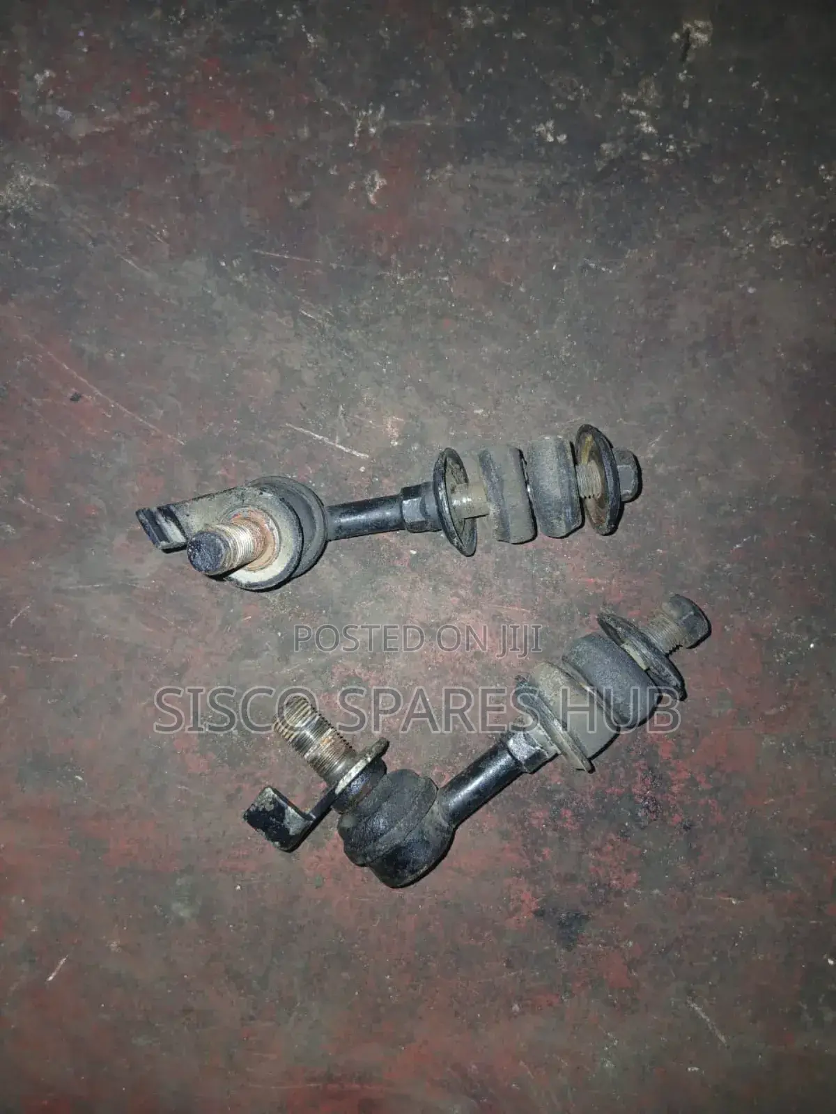 Stabilizer Lnks Nissan Nv350