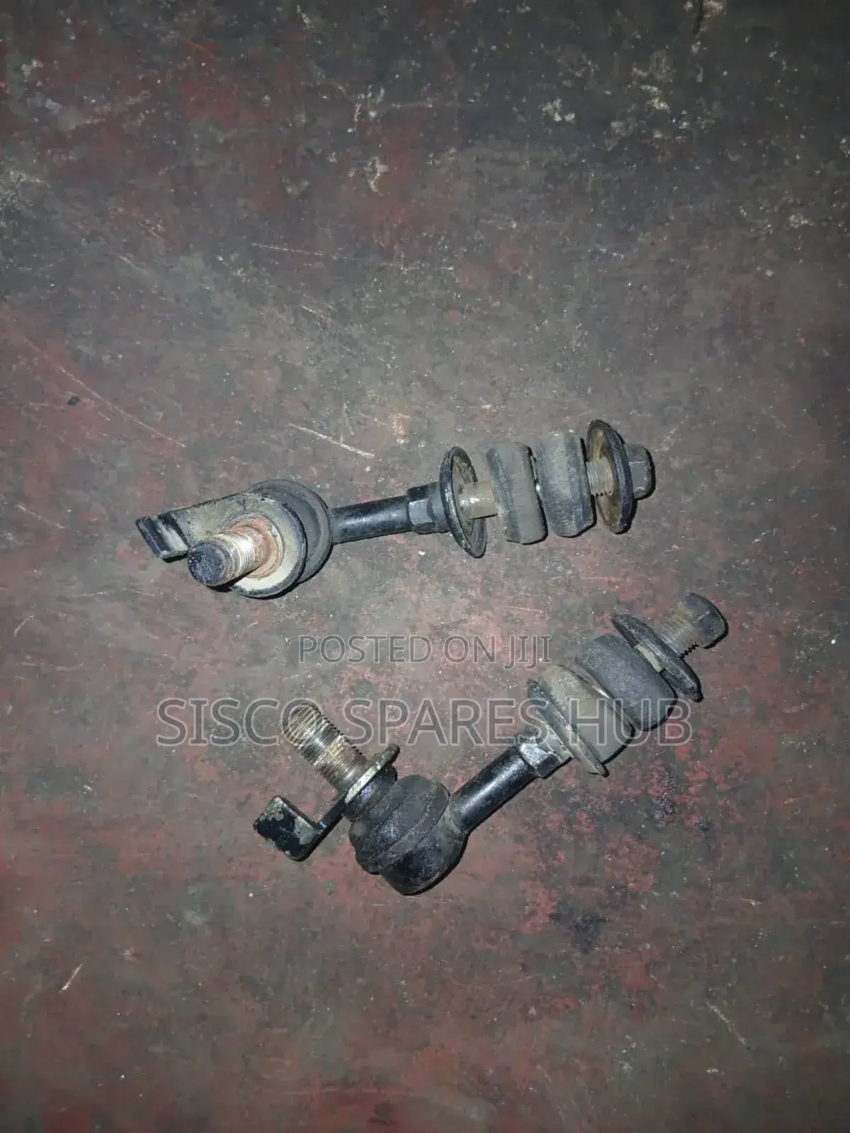 Stabilizer Lnks Nissan Nv350