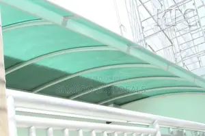 6mm/2.1m×5.8m Polycarbonate Roofing Sheet
