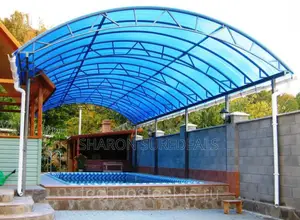 Dealers in Polycarbonate Sheet/All Colours Available 8mm