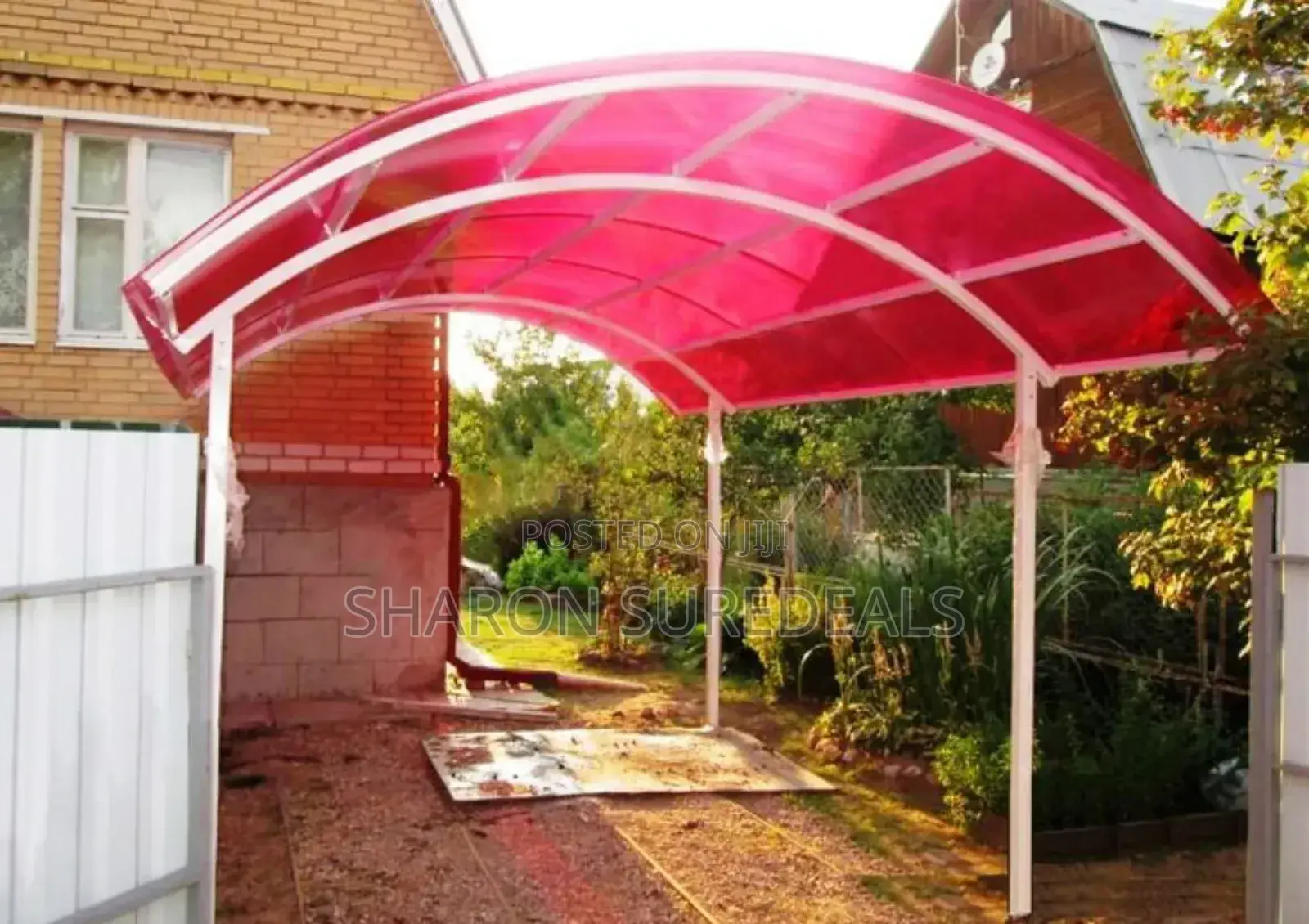 6mm Polycarbonate Sheet/Polycarbonate Coloured 6mm Available