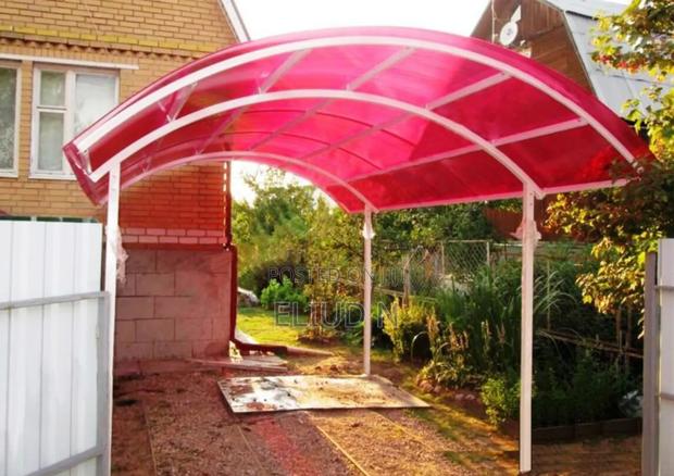 6mm Polycarbonate Sheet/Polycarbonate Coloured 6mm Available - thumbnail 3