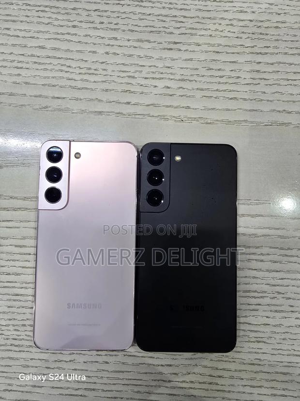 Samsung Galaxy S22 5G 256 GB - thumbnail 3