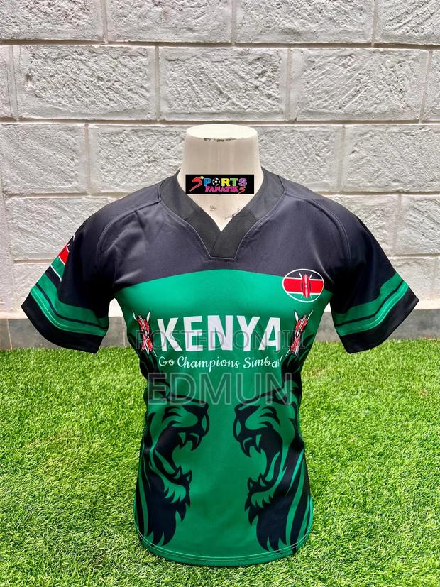 Rugby Jersey - main view