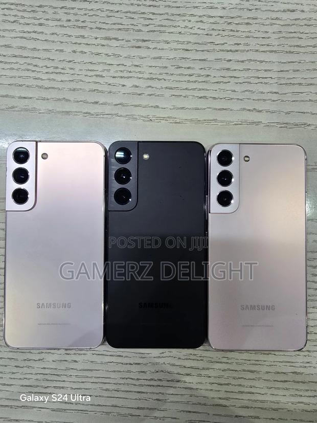 Samsung Galaxy S22 5G 256 GB - thumbnail 4