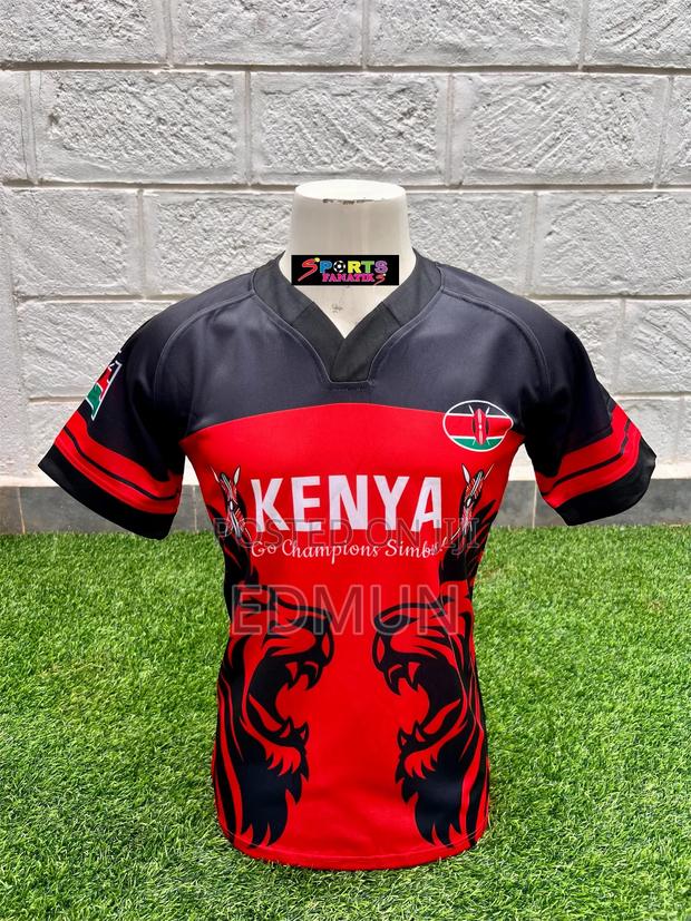 Rugby Jersey - thumbnail 2