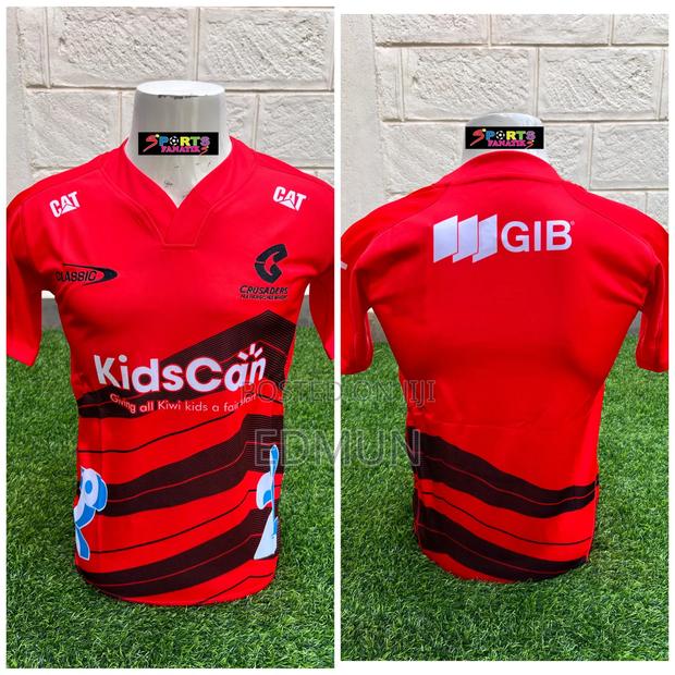 Rugby Jersey - thumbnail 8