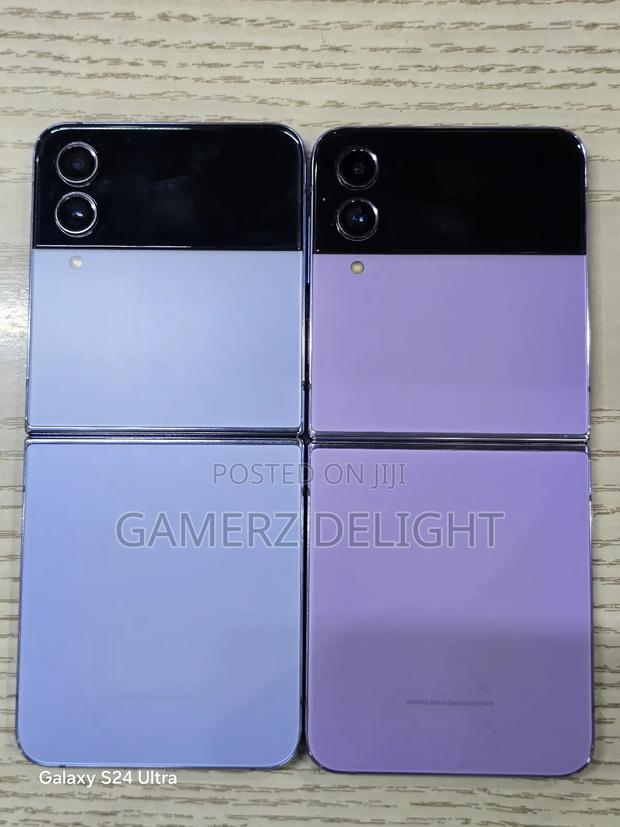 Samsung Galaxy Z Flip4 256 GB - thumbnail 3