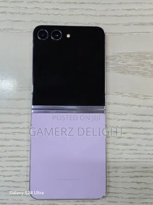Samsung Galaxy Z Flip5 256 GB Pink