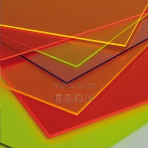 2mm Perspex/Available in Different Colour