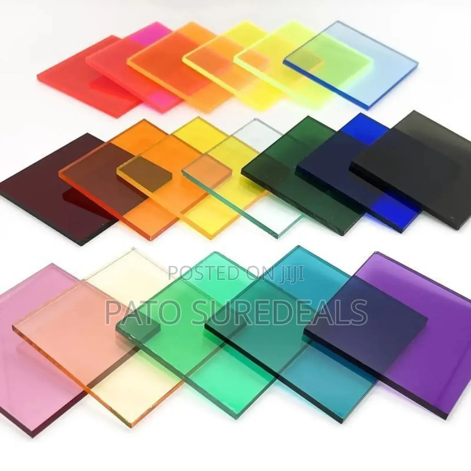 4mm Quality Perspex/Perspex Sheet