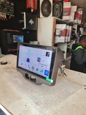 Toyota Porte 2012-2020installed With Aftermarket Android Radio