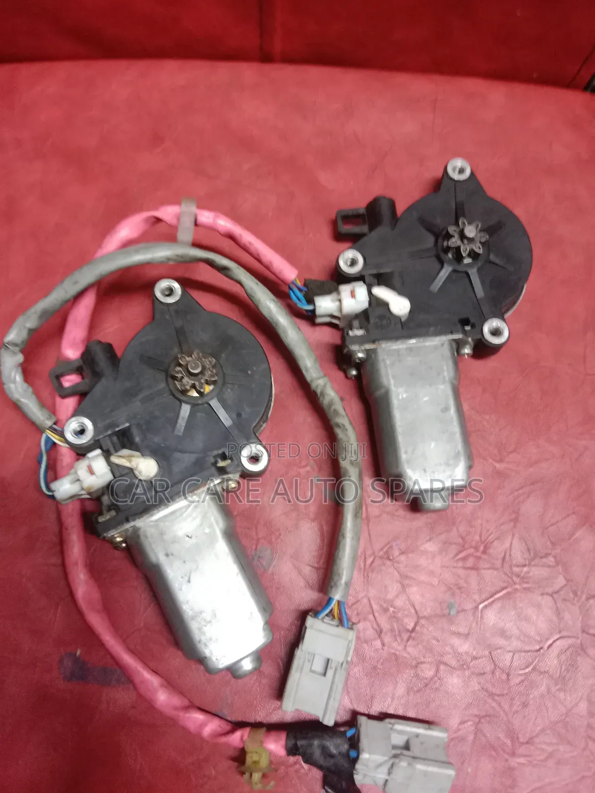 Window Motor Honda
