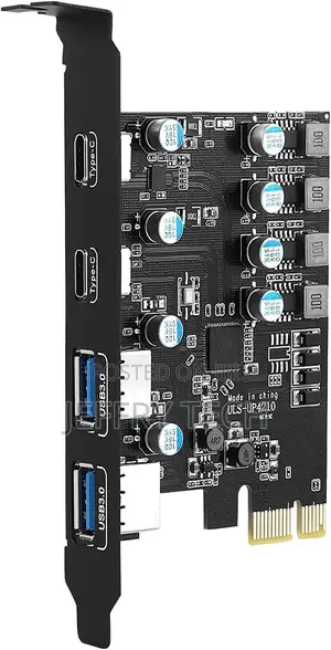 Pci Express Expansion Card Usb C Pcie Adapter Card Usb Port