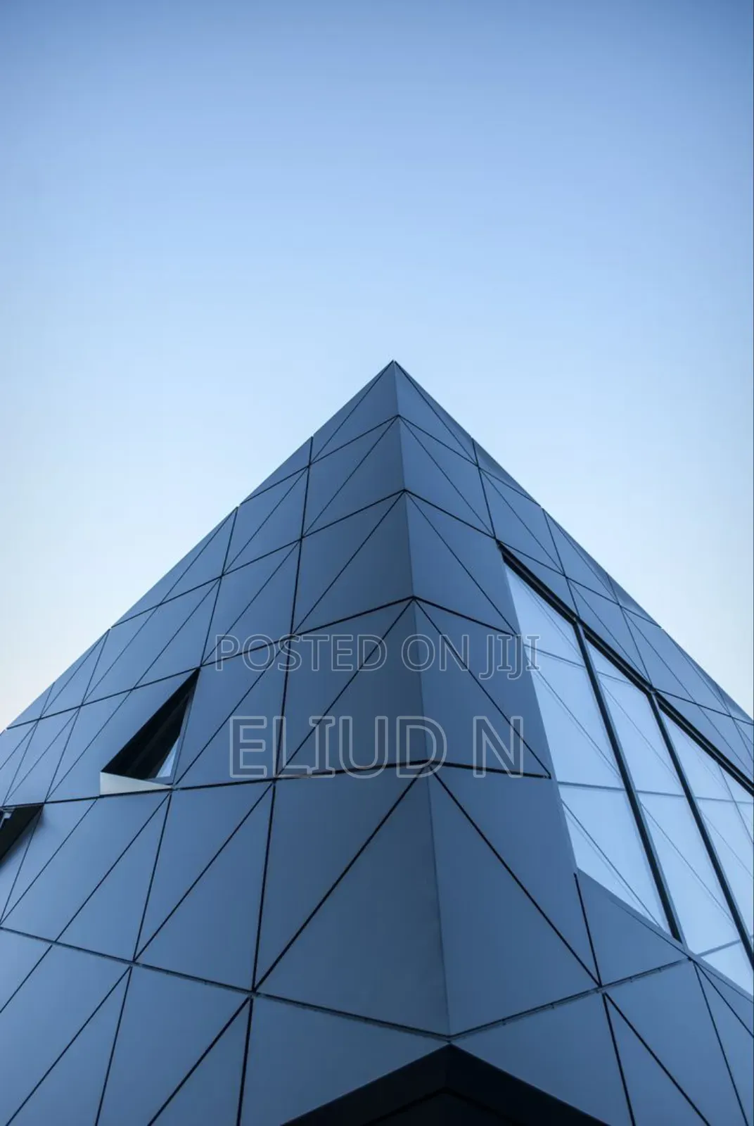 Acp Bond/Aluminium Composite Panel