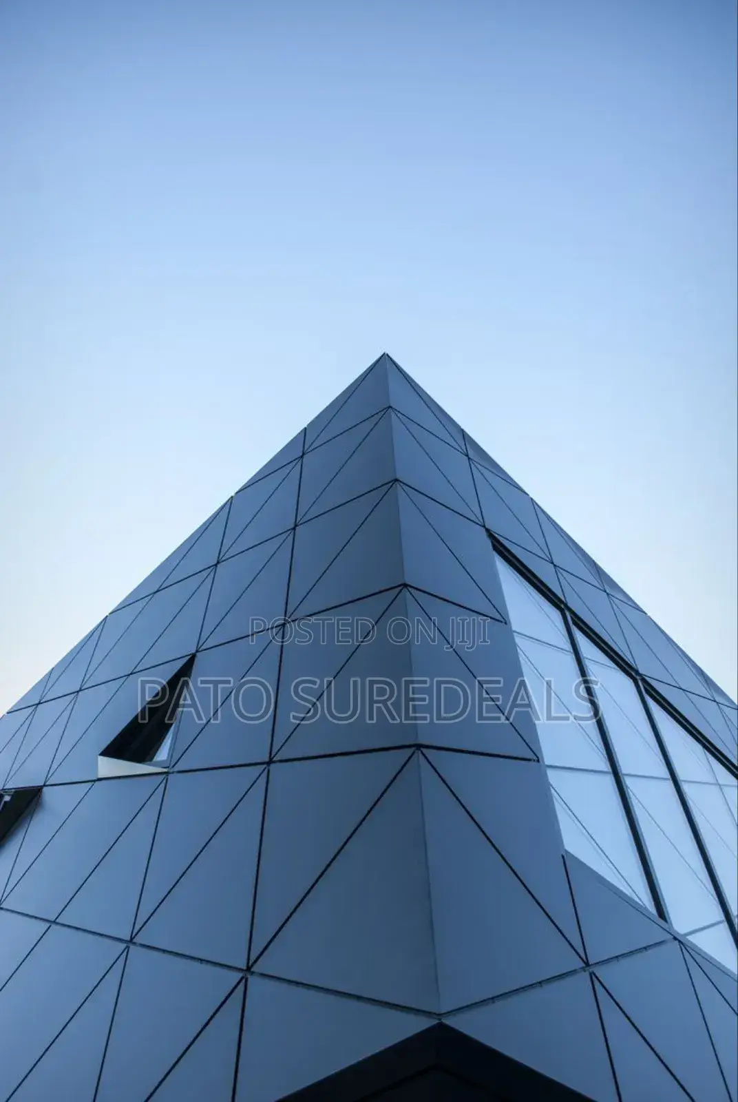 Acp Bond/Aluminium Composite Panel