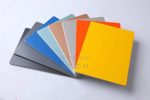 Acp Bond/Aluminium Composite Panel - thumbnail 2