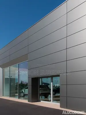 Quality/Long Lasting Alucoboard(Acp)