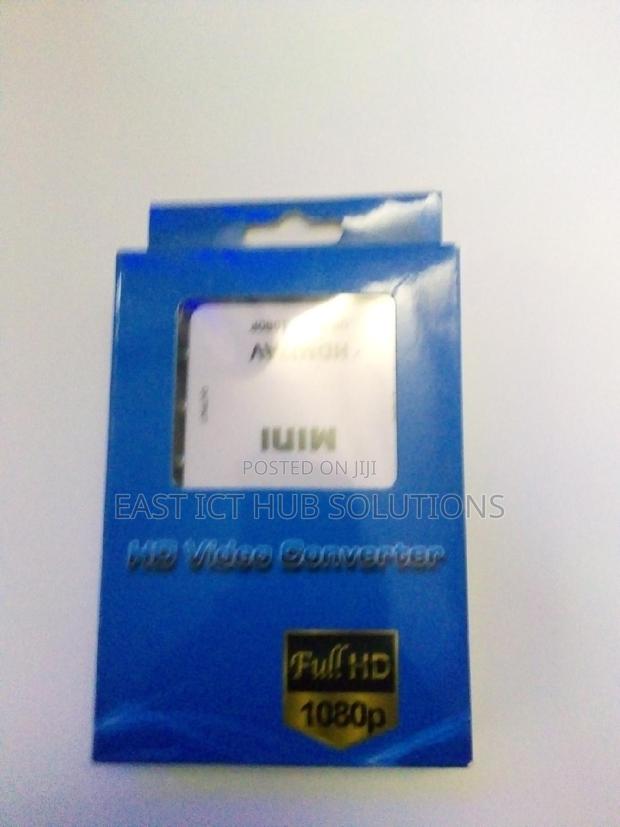 AV Or RCA To HDMI Convetor - thumbnail 2