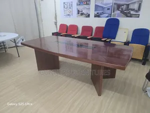 Boardroom Table Boardroom Table 2.4m.