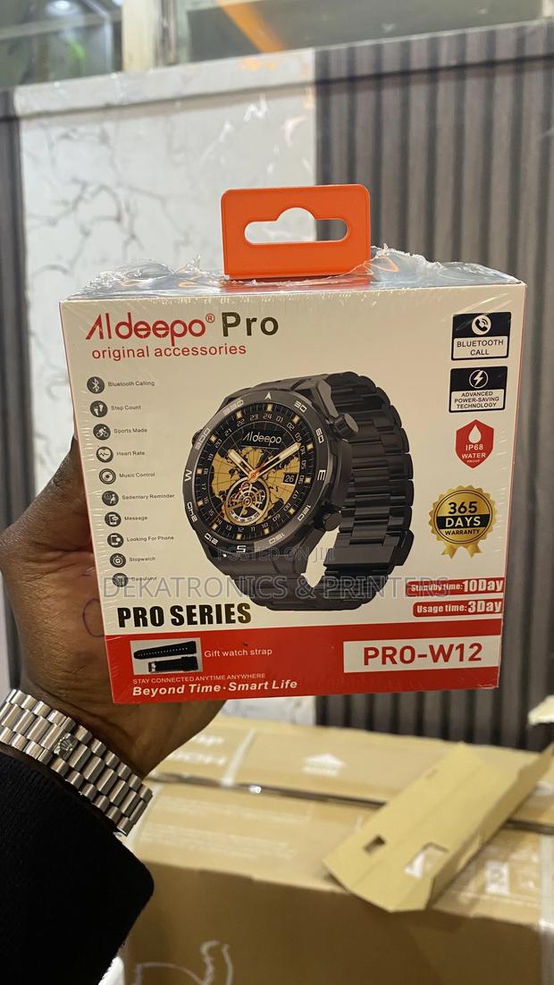 Aldeepo Pro W-12 - thumbnail 2