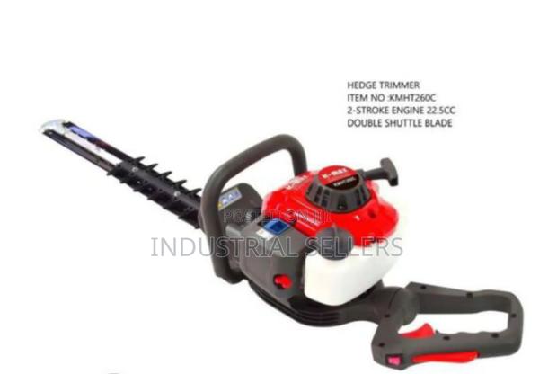 2 Stroke Hedge Trimmer - main view