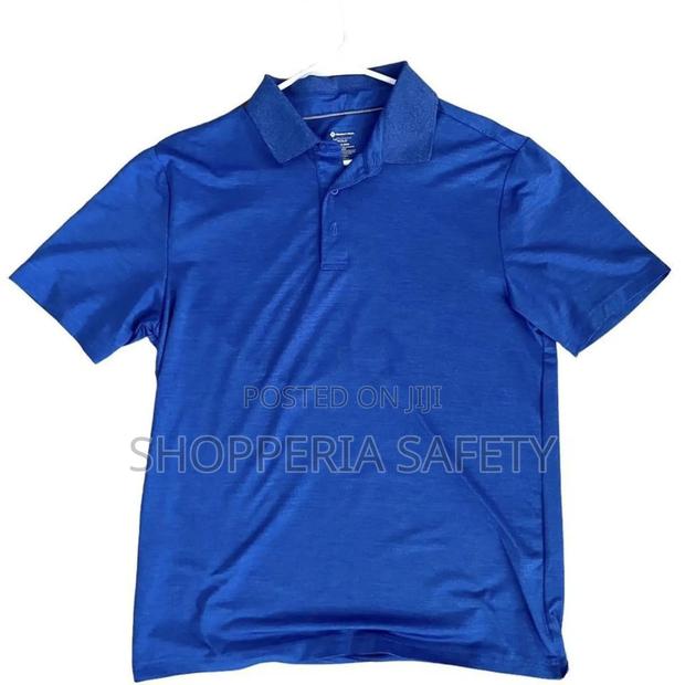 Silk Polo Shirts - Short Sleeve - main view
