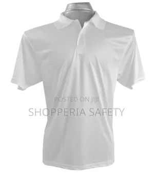 Silk Polo Shirts - Short Sleeve