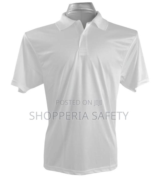 Silk Polo Shirts - Short Sleeve - thumbnail 3