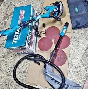 Total Dry Wall Sander 1050watts