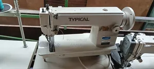 Top Stitch/Walking Foot Machine