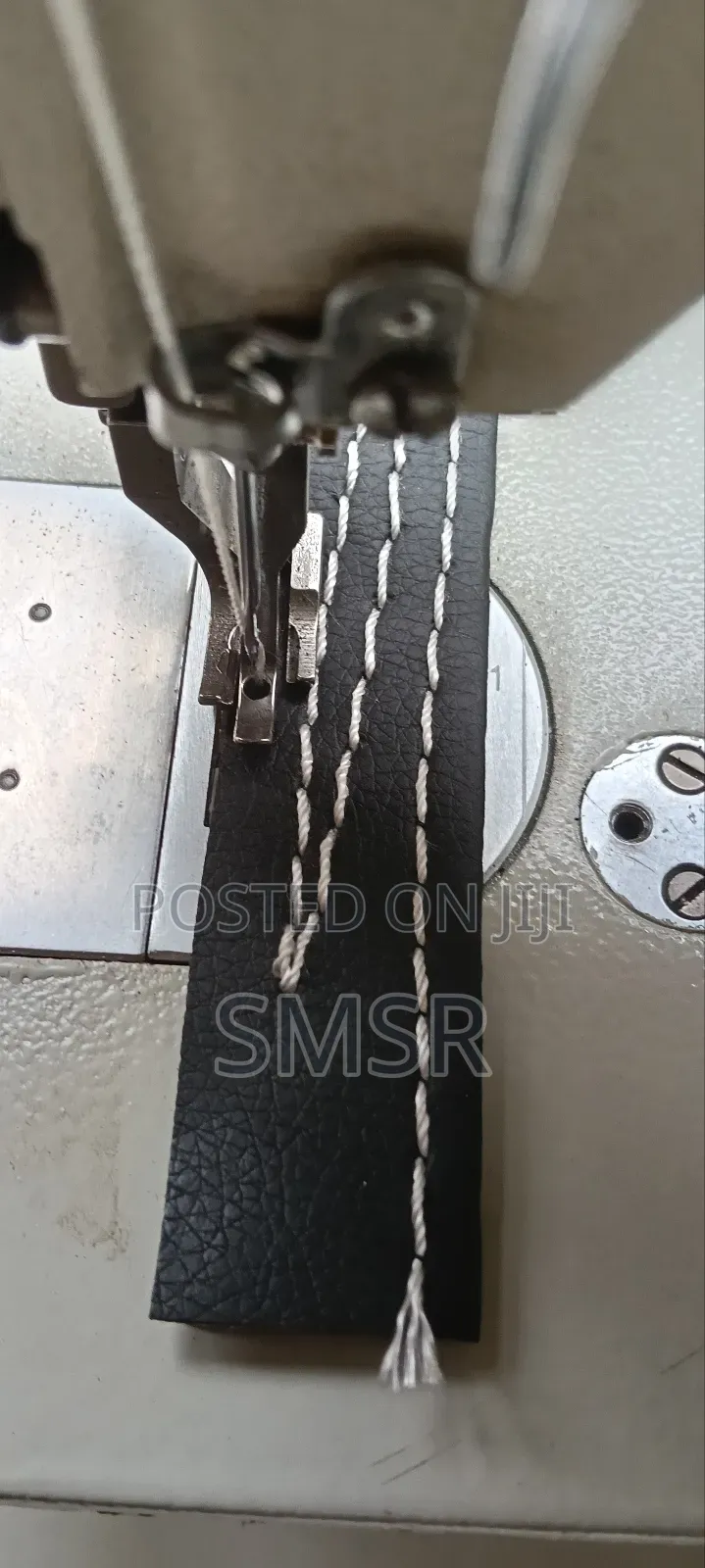 Top Stitch/Walking Foot Machine