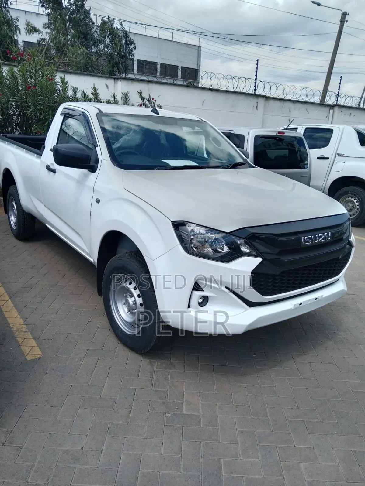 Isuzu Dmax 1900cc