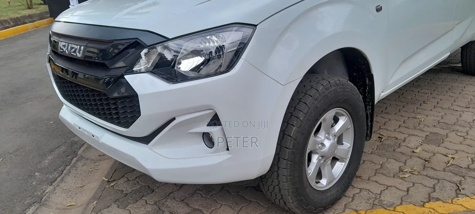 Isuzu Dmax 1900cc