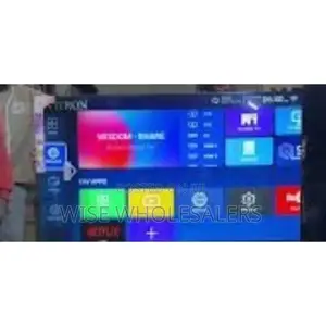 Vitron 40 Smart Android Tv Frameless  With Bluetooth ....