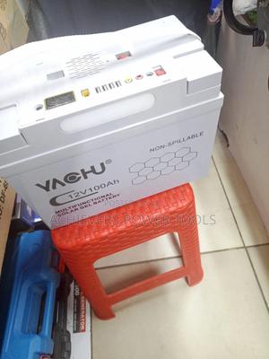 Yachu 100ah 12v/Multifunctional Gel - main view